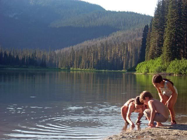 Hyas Lake, Casey