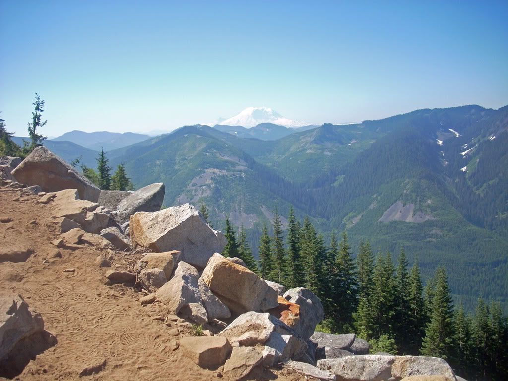 Mason Lake Hike