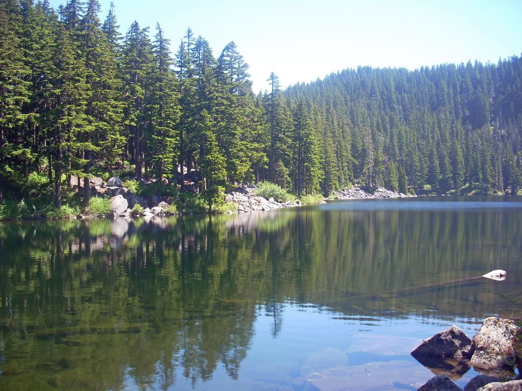 Mason Lake
