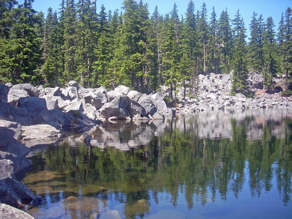 Mason Lake