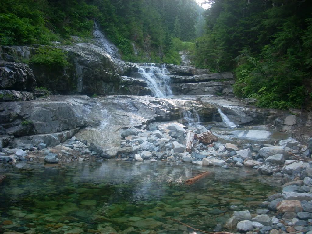 denny creek