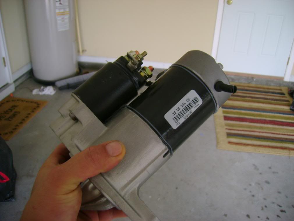 starter problems?!?!?!! | Jeep Enthusiast Forums