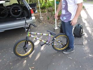 sammyson bike