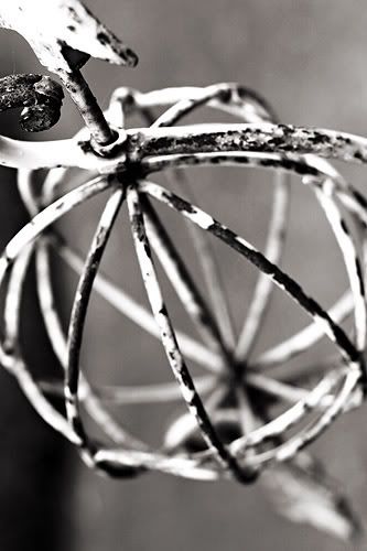 Spiral b&w