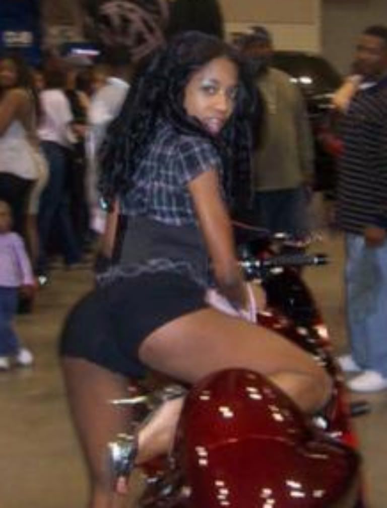 Biker Chick!!! Whoo Hoo!! Pictures, Images and Photos