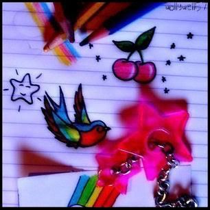 :) colorful!!!