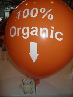 100% Organic!