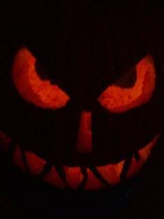 My Pumpkin (Dark)