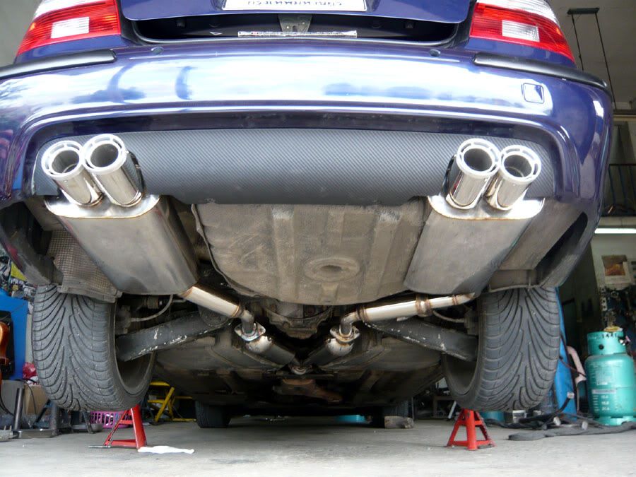 Picture request Montreal blue e39