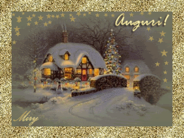 cartoline di natale con presepe  glitter Pictures, Images and Photos