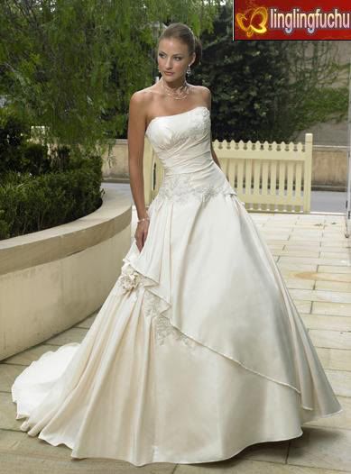Wedding Dress e34