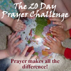 Prayer Challenge