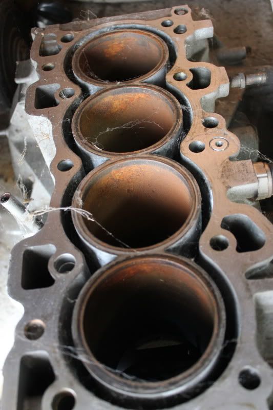 B16A1 complete bottom end, B16A2 block - Engine/Gearbox - NZHondas.com