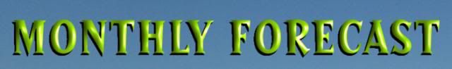 Click for monthly fishing forecasts with pictures