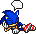 sonicboredadvance-sonicxpress.gif Sonicadvanceversion2 picture by lucsonic