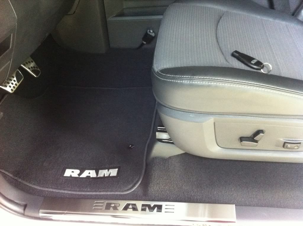 Stainless steele door edge guards DODGE RAM FORUM