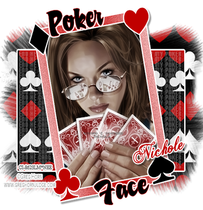Poker Face tut