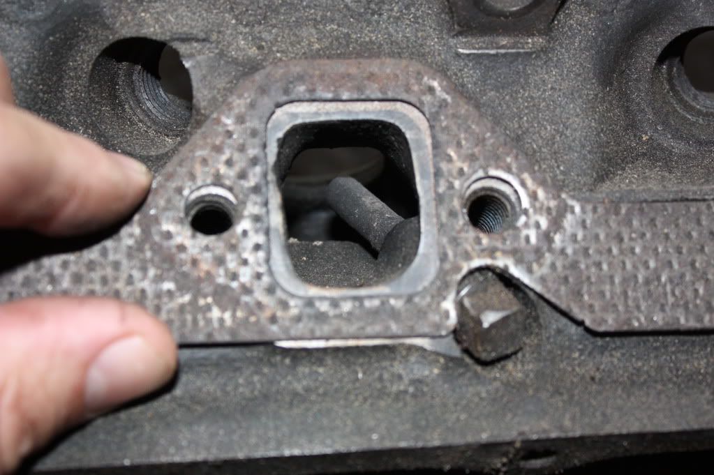 Stock Heads 289W Which Model