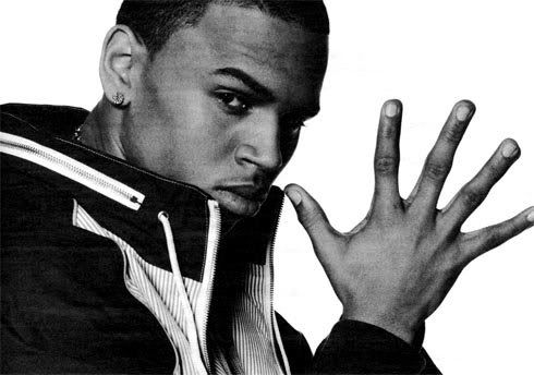 Chris Brown Fallen Angel on Chris Brown    Fallen Angel