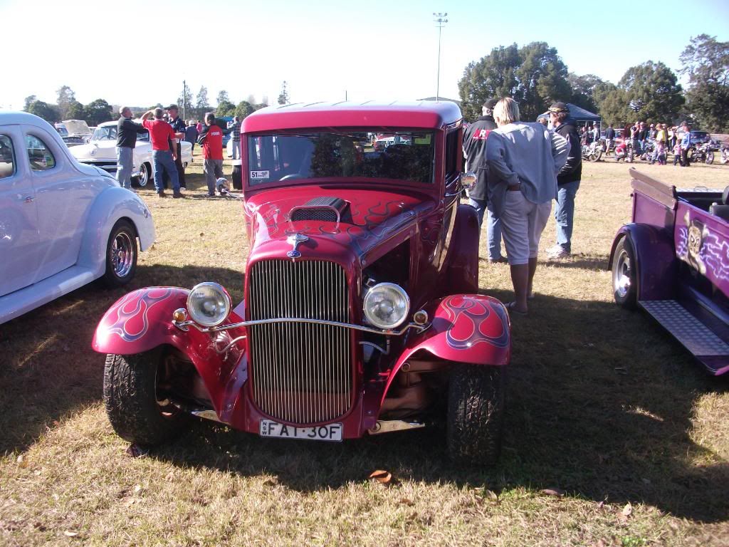 Kempsey Car Show New South Wales GMHTorana