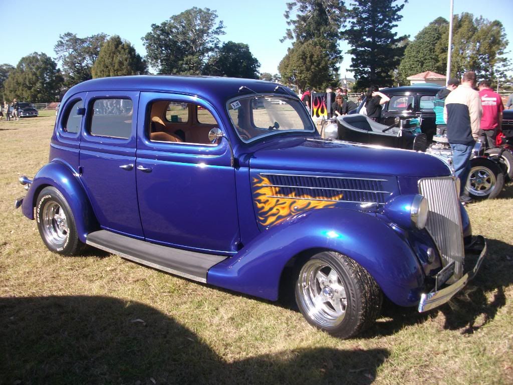 Kempsey Car Show New South Wales GMHTorana