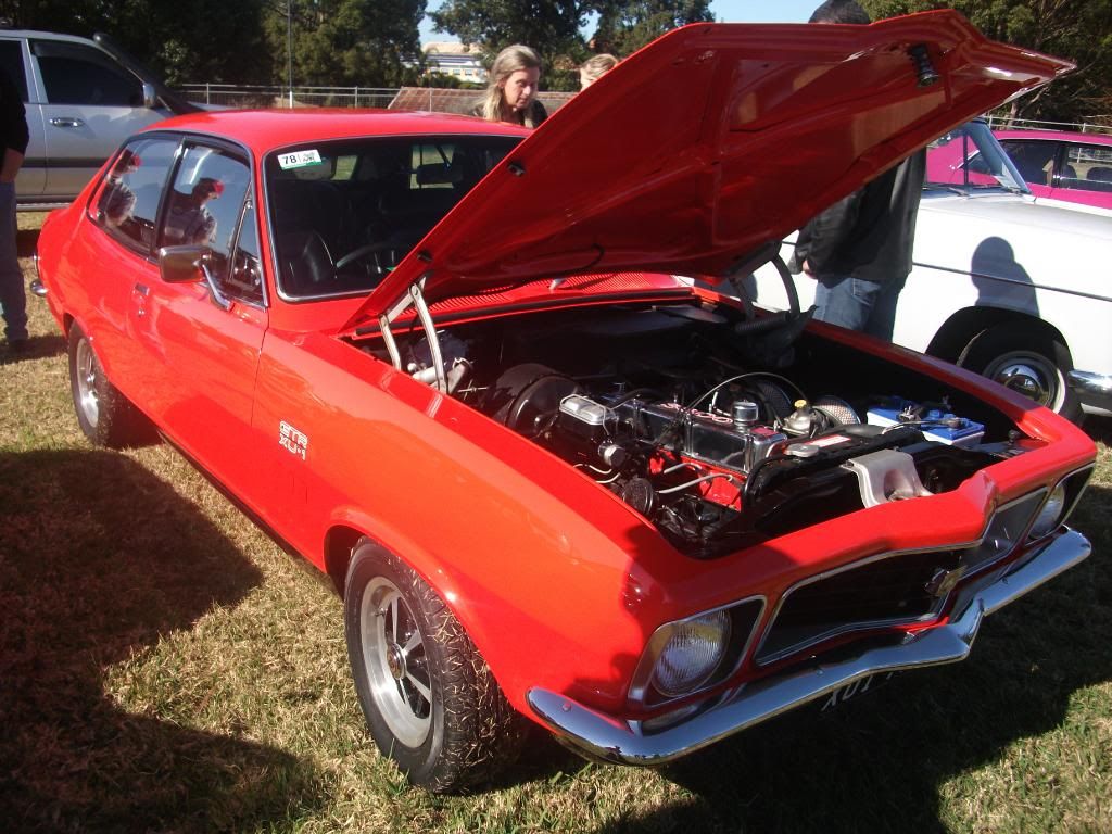 Kempsey Car Show New South Wales GMHTorana