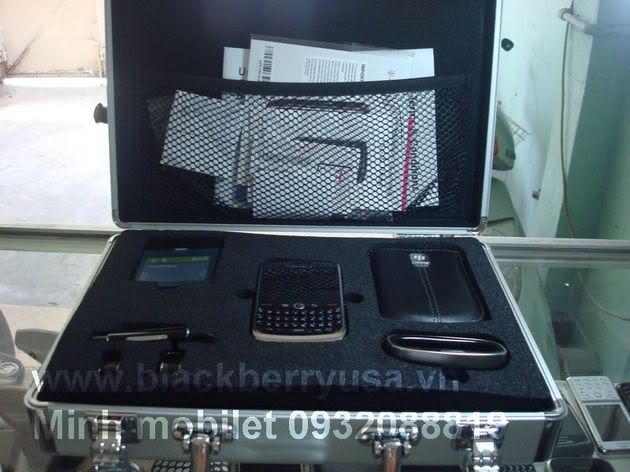 Blackberry Khủng : hàng vip chắc chỉ có ở blackberry quá - 4