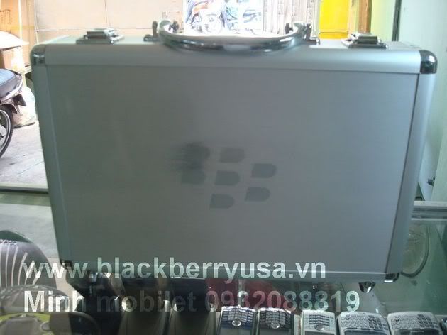 Blackberry Khủng : hàng vip chắc chỉ có ở blackberry quá - 2