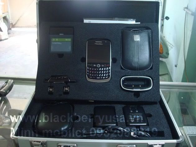 Blackberry Khủng : hàng vip chắc chỉ có ở blackberry quá - 6
