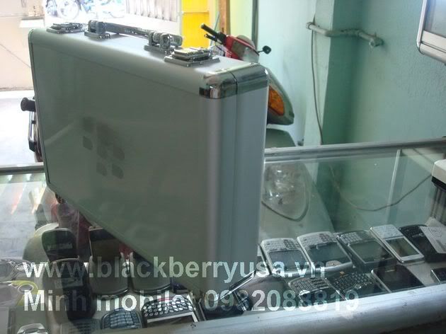 Blackberry Khủng : hàng vip chắc chỉ có ở blackberry quá - 10