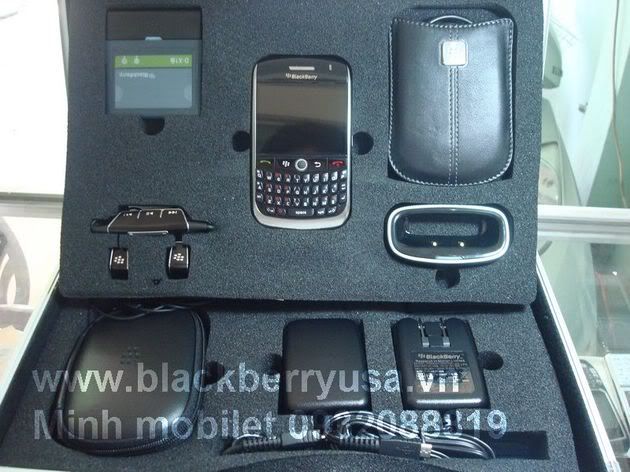 Blackberry Khủng : hàng vip chắc chỉ có ở blackberry quá - 16