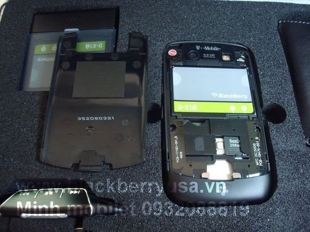 Blackberry Khủng : hàng vip chắc chỉ có ở blackberry quá - 18