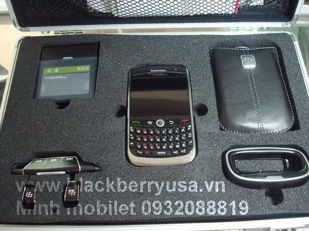 Blackberry Khủng : hàng vip chắc chỉ có ở blackberry quá - 20