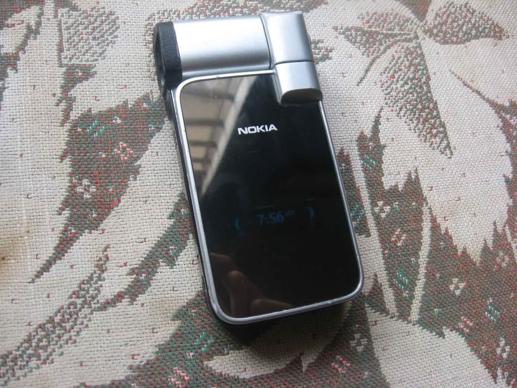 Đà nẵng Nokia n93i máy kứng