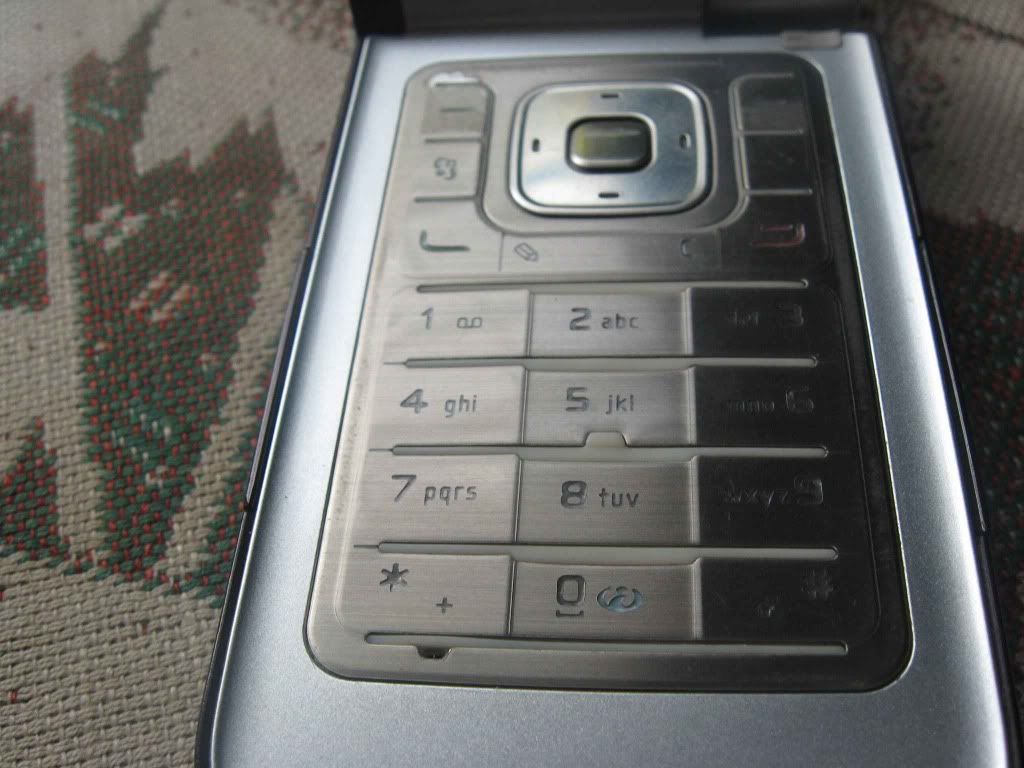 Đà nẵng Nokia n93i máy kứng