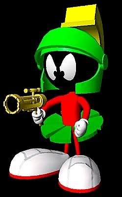 Marvin the Martian photo: marvin the martian MARVIN-4.jpg