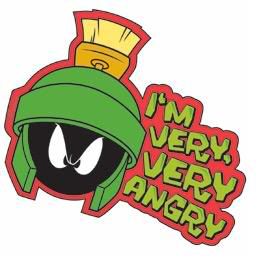 Marvin the Martian very angry photo: marvin the martian Untitled.jpg