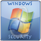 Windows Security Blue