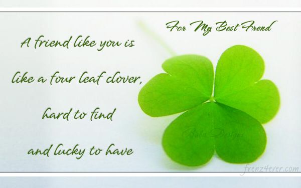 Join 'Frenz 4 Ever' for FREE cards, Shayari and Masti Unlimited friendship-quotes-cards