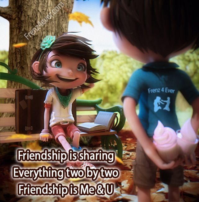 Join 'Frenz 4 Ever' for FREE cards, Shayari and Masti Unlimited friendship-quotes-cards