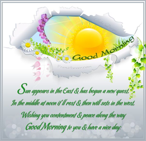 Fresh Good Morning Cards fresh-good-morning-cards