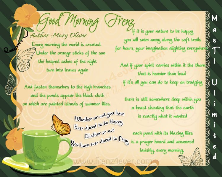 Good Morning frenz Good-Morning-Frenz