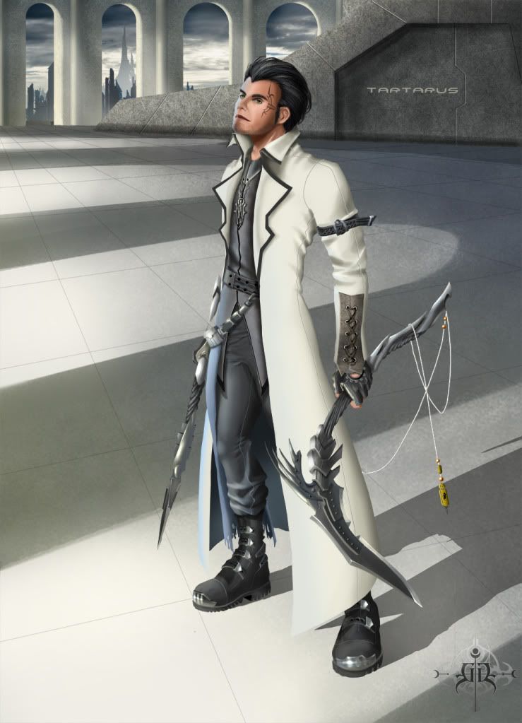 New Character Works New Character Works