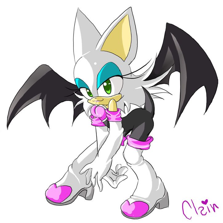 rouge bat sonic x. Rouge+the+at+pic Sonic