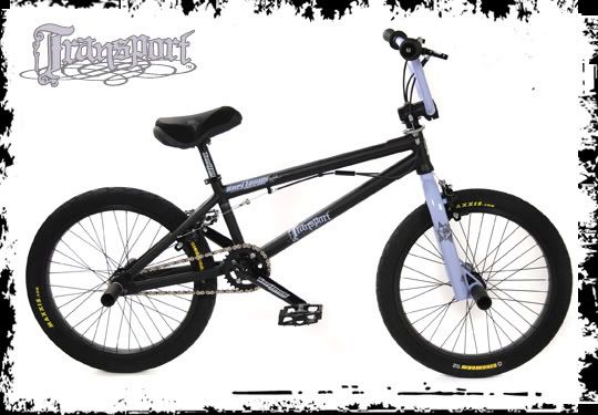 urban hawk bmx