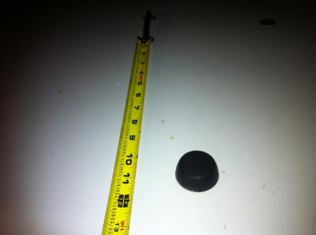 Rubber Hood Bumpers Jeep Enthusiast Forums