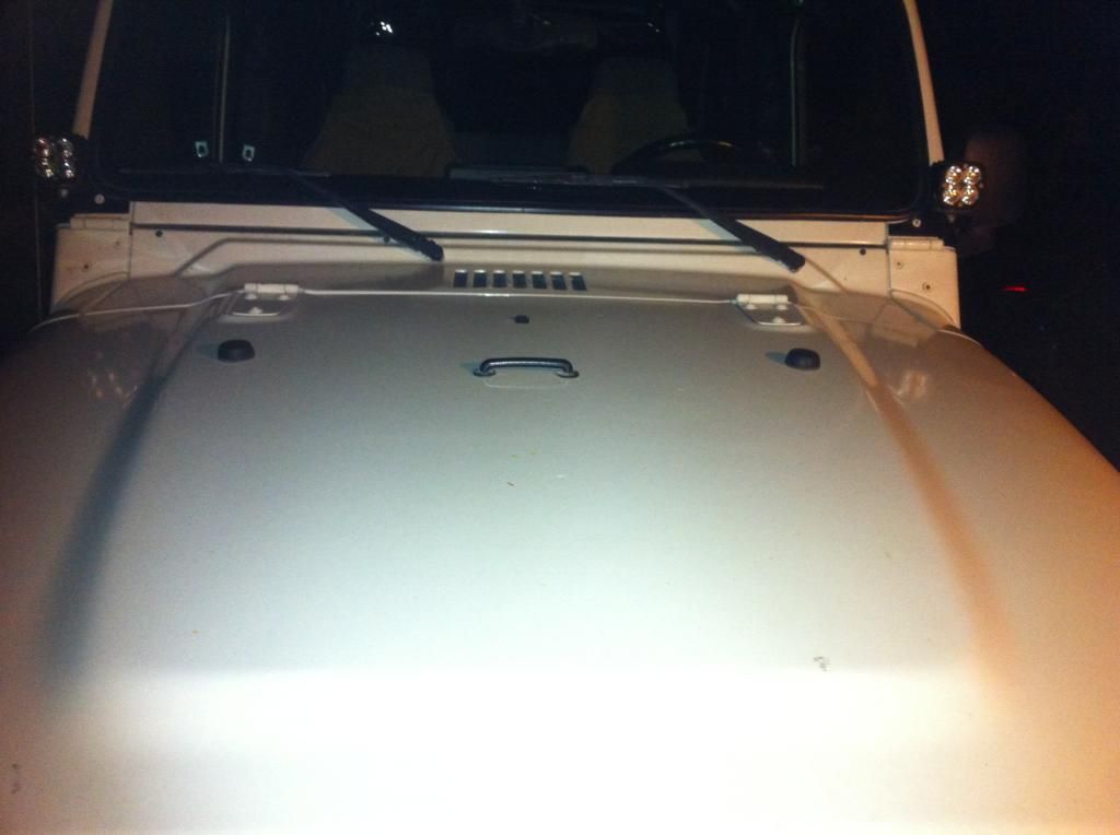 Rubber Hood Bumpers Jeep Enthusiast Forums