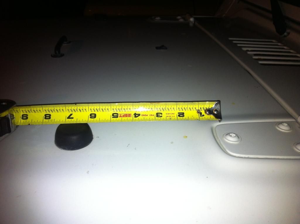 Rubber Hood Bumpers Jeep Enthusiast Forums