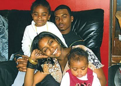 Sean Bell And Family