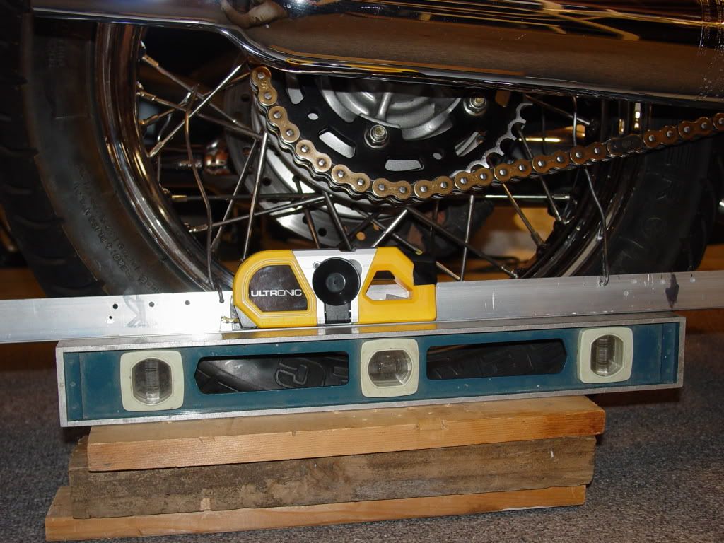 Wheel Alignment Brainstorm Triumph Rat Motorcycle Forums